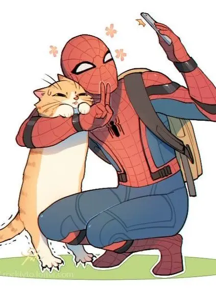 FlyWithTheWind의 Peter Parker's Girl