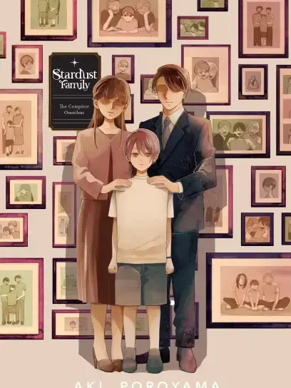 Ch1girishairstrand의 The Stardust Family