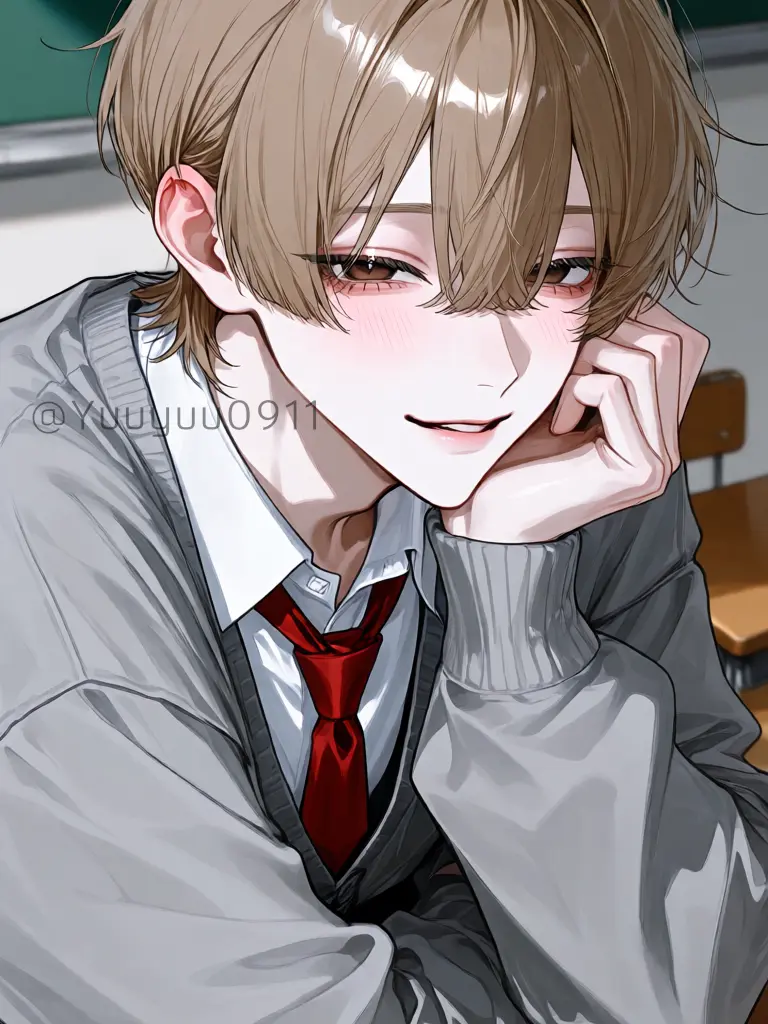 Yuuyuu0911의 My Sweet Senior