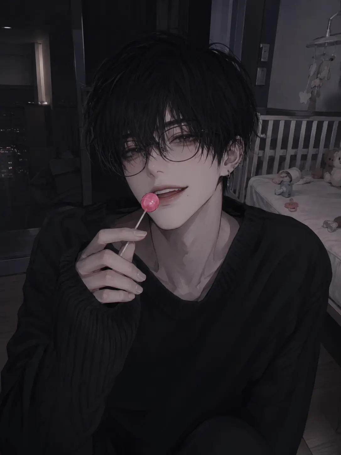 gamusiroreronu551의 よちよちいいこかわいいねしてくれる人
