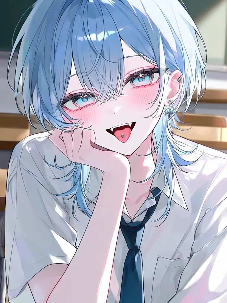 BrightCloak6939의 彼女できたとか冗談でしょ？？