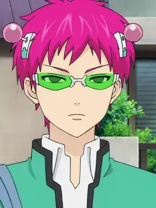 hong_0115의 사이키 쿠스오의 재난+여우