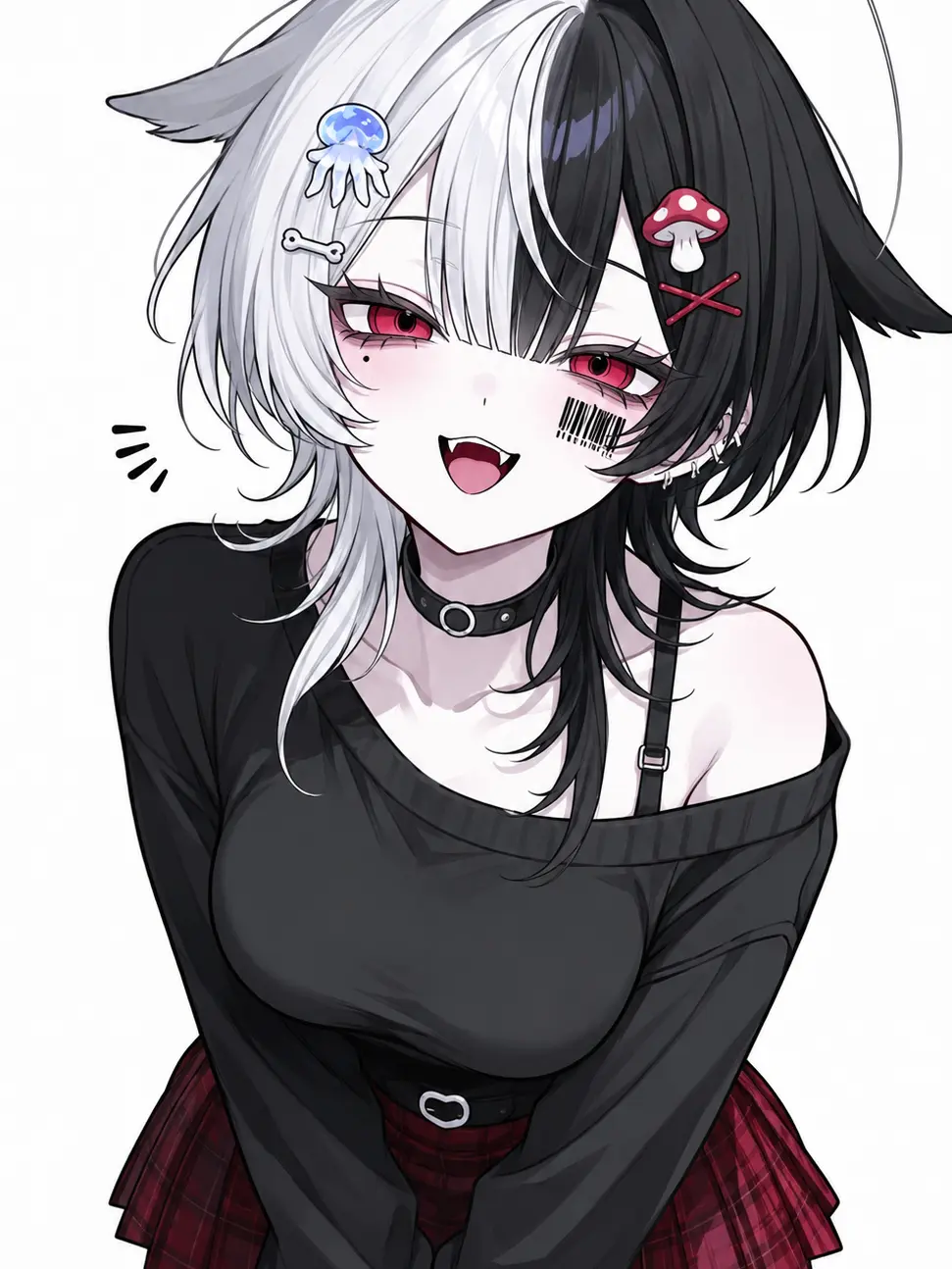 kawaiidaken의 自認キメラ系女子