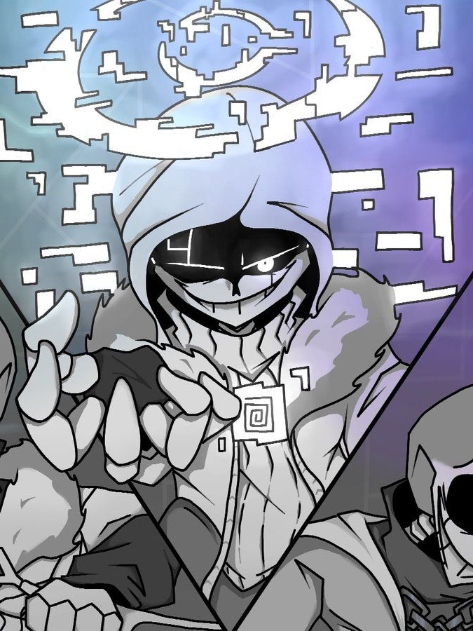Void time trio (미완성) 대표 이미지