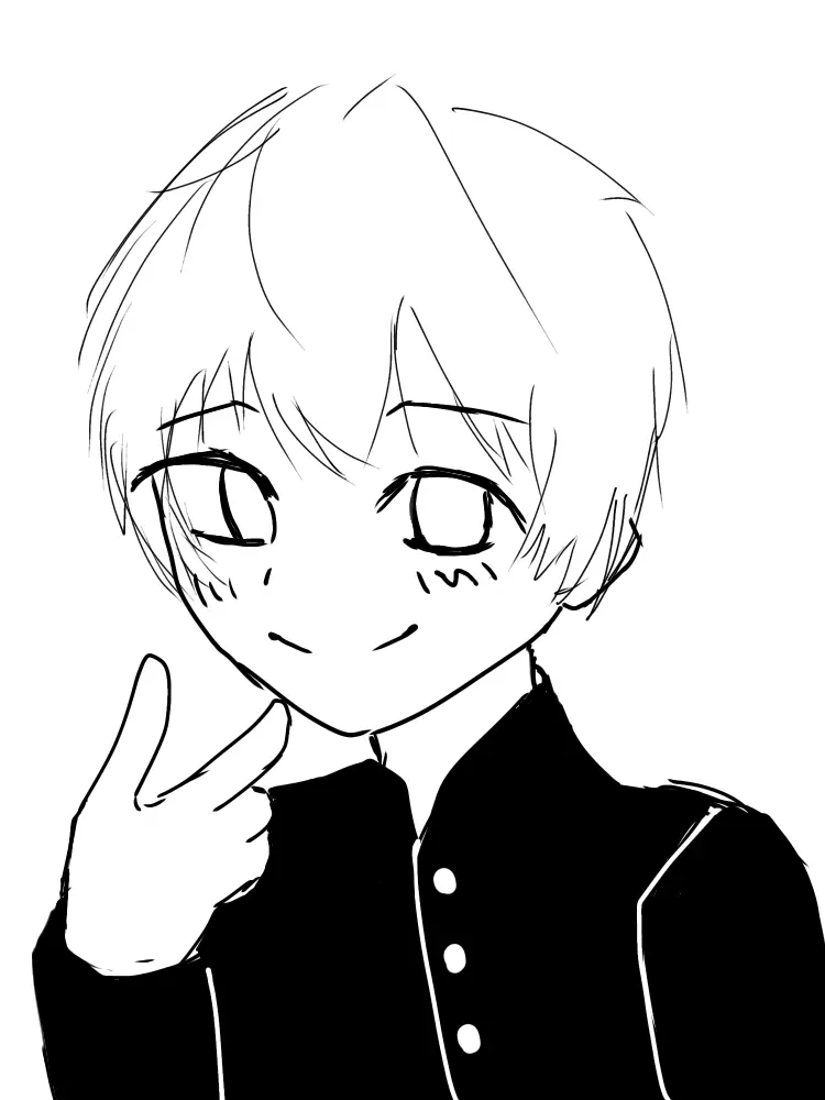 CandidAkita7293의 Ito-kun the Rock-Paper-Scissors Fanatic