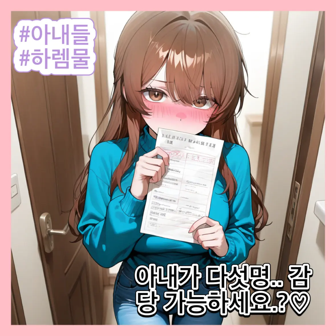 None.의 『아내가 5명』