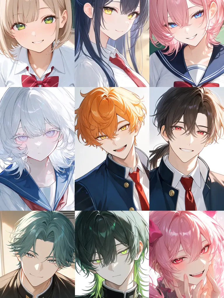 77nN의 恋愛リアリティショー