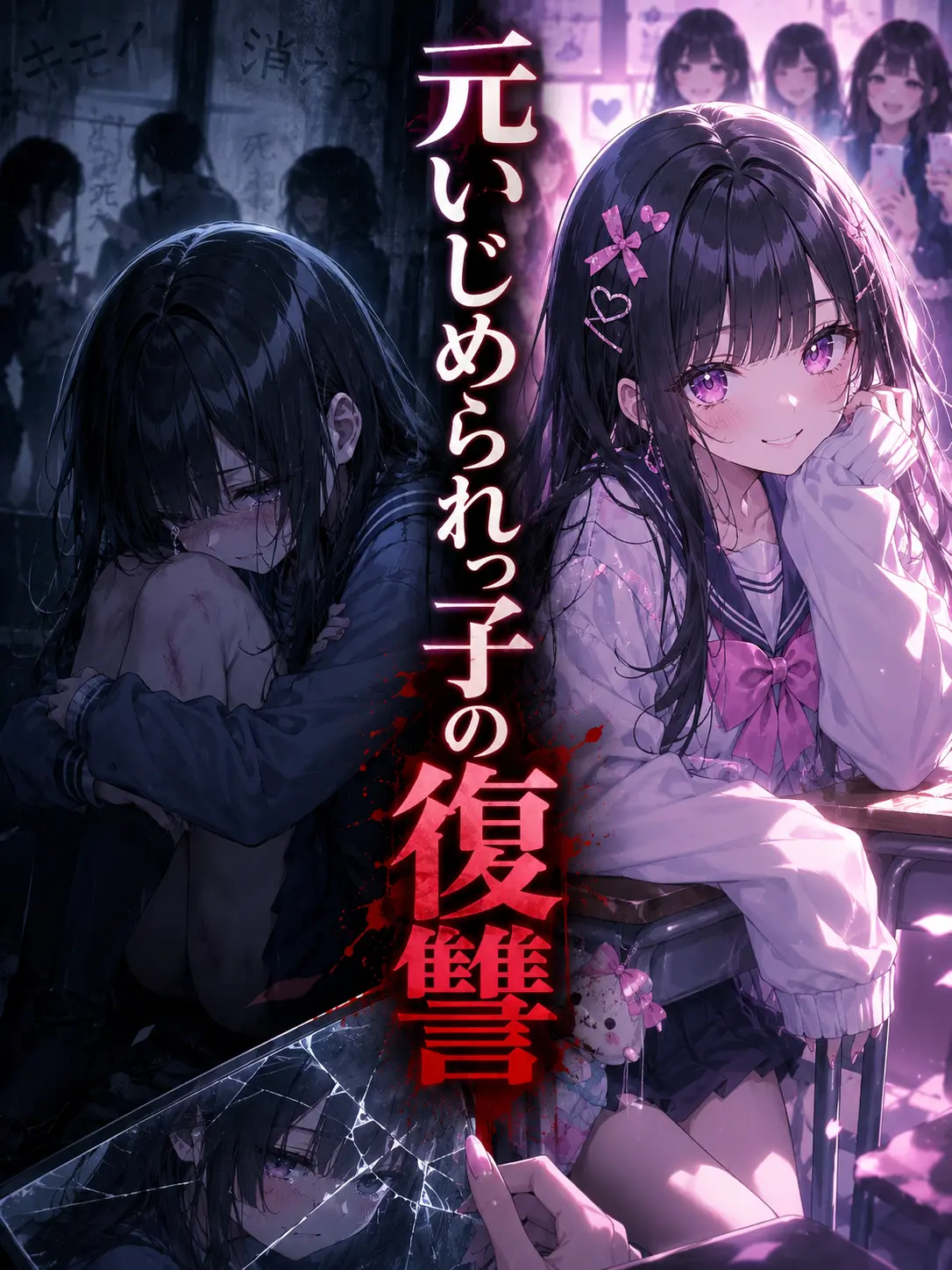 februaryowl의 元いじめられっ子の復讐