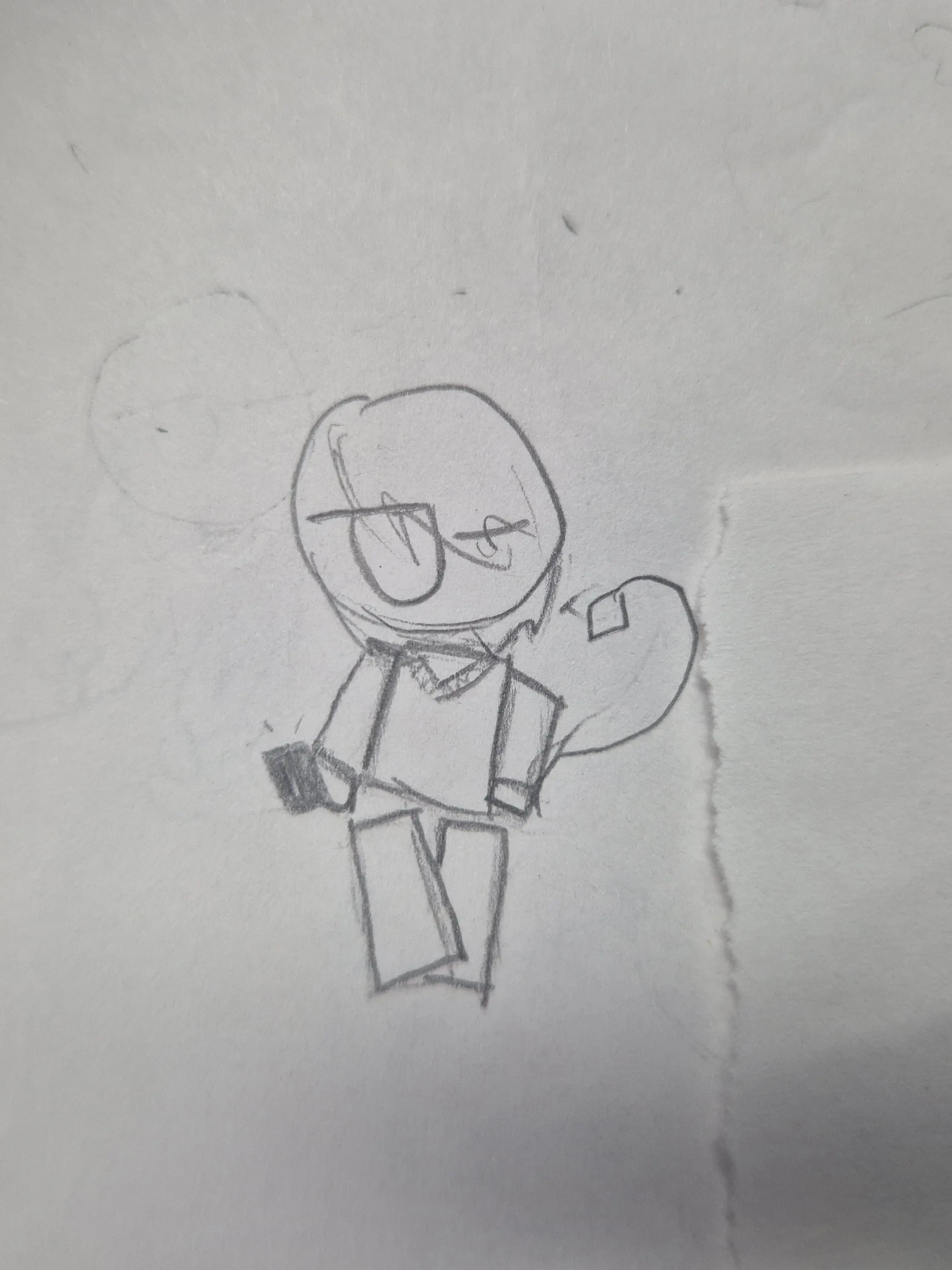 I_LOVE_Chance_FORSAKEN의 [ 자캐 ]