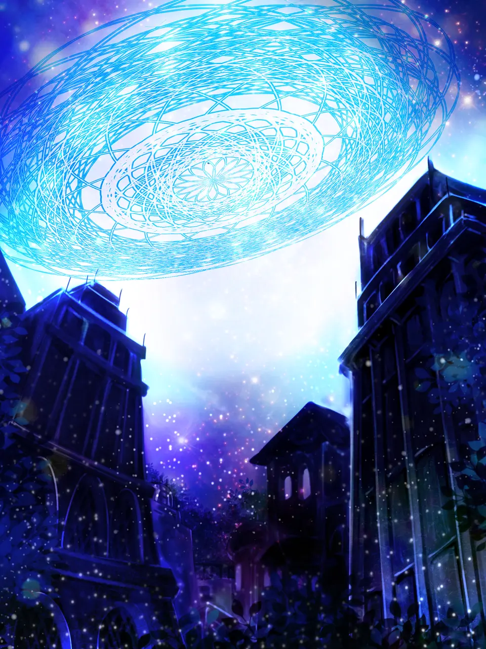 KeenLake7091의 魔法に憧れて