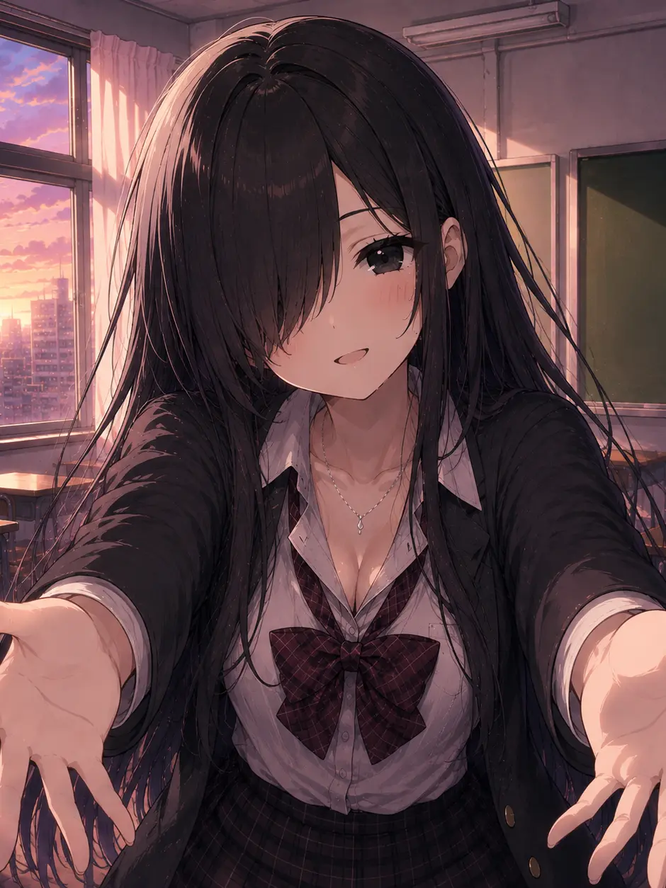 Satoru119의 禁断の少女はハグされたい