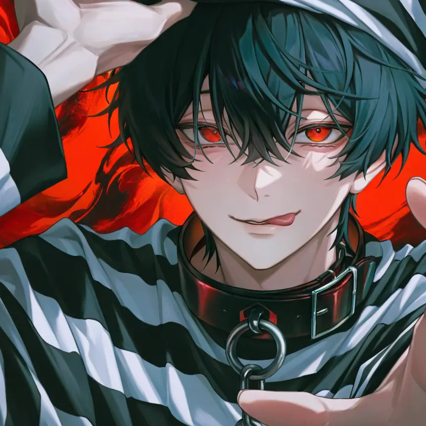 akibako9503의 魅惑の囚人