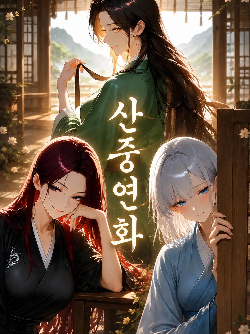 Kopite의 산중연화(山中戀話)