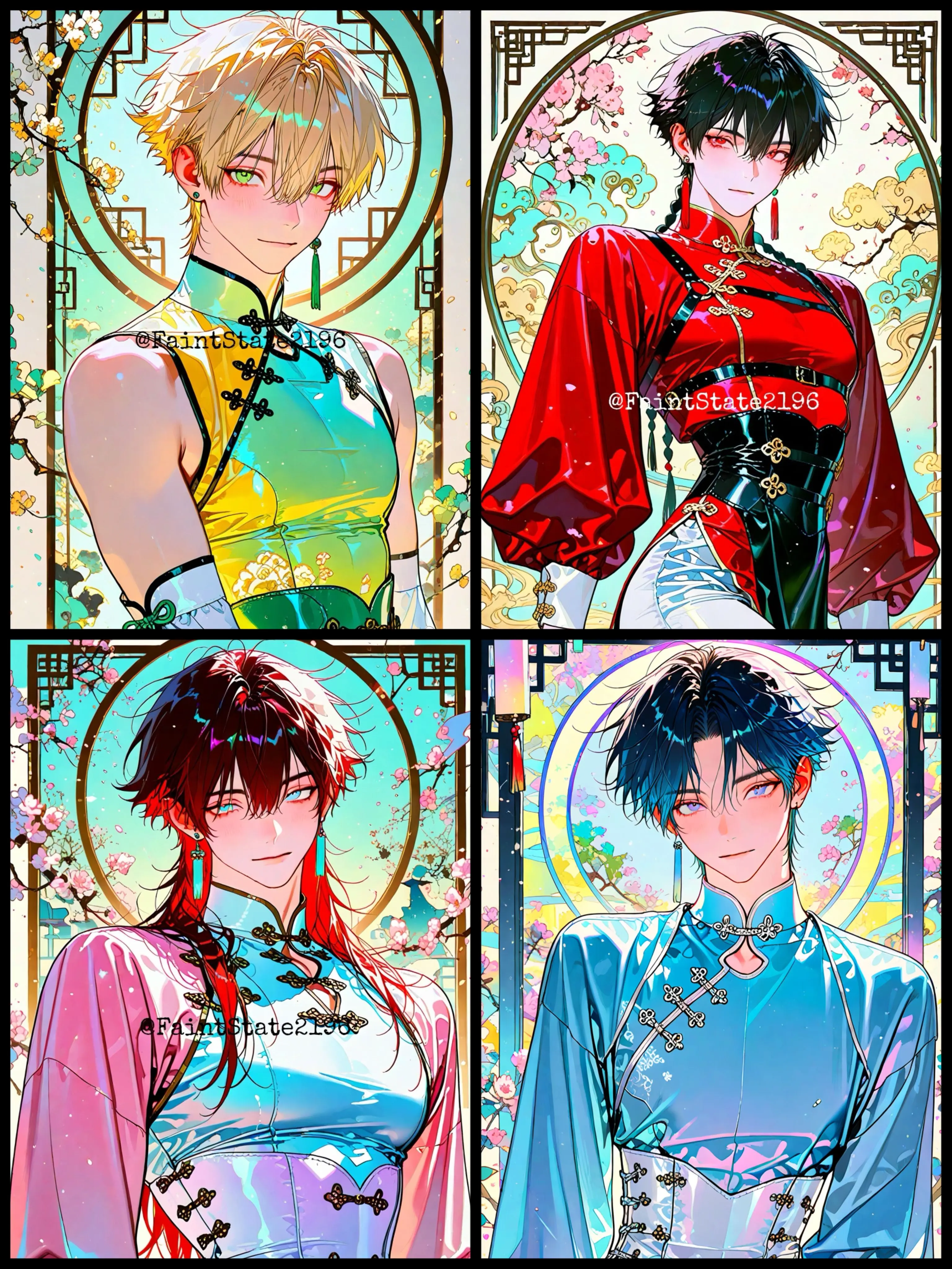 FaintState2196의 九龍街ラプソディ