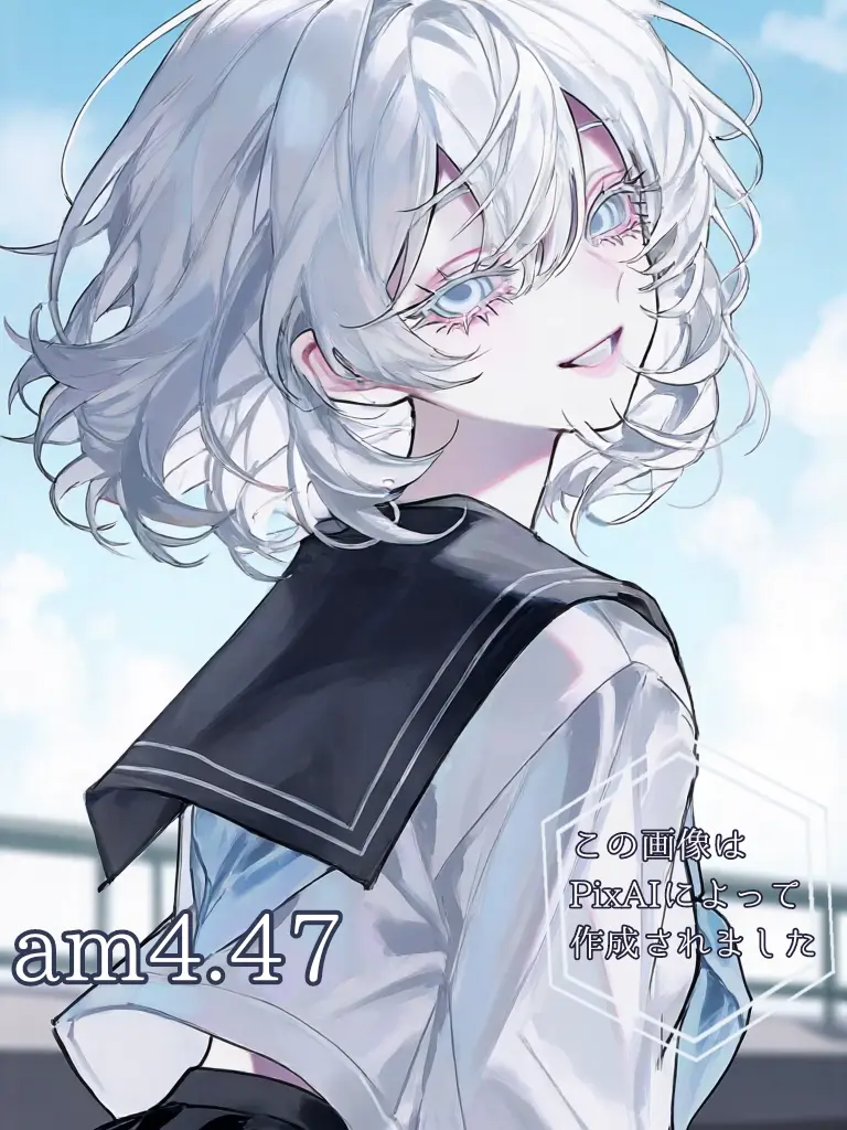 am4.47의 「責任とってね。」