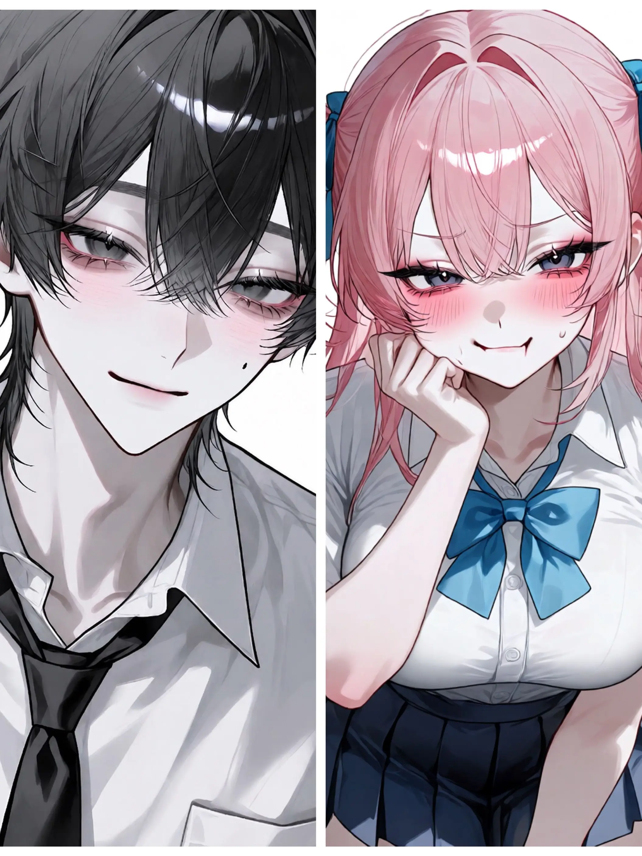 daihu_66.의 ピンクの嘘と真っ直ぐな青
