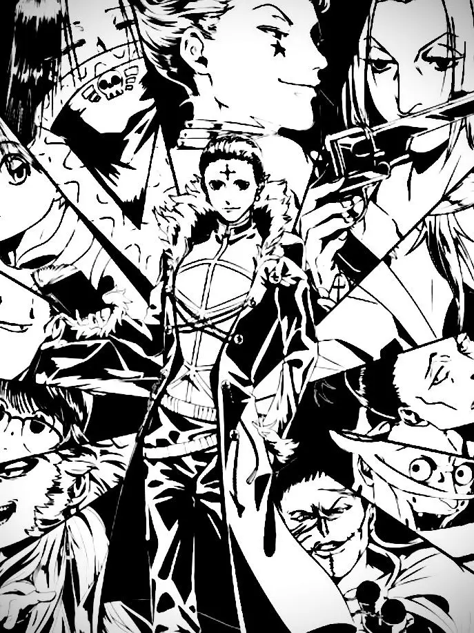 U_IXSEY의 환영여단 + 여우?!