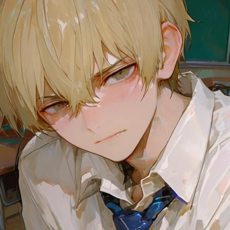 よぉ、ポンコツ。(笑)