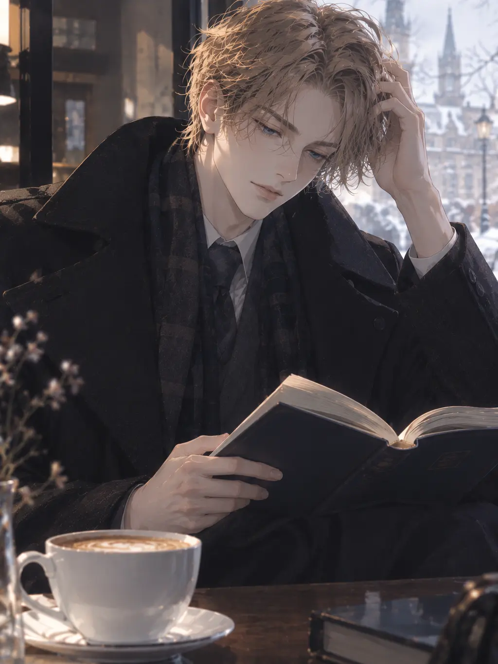 CraftyFranc6488의 英国紳士の教授