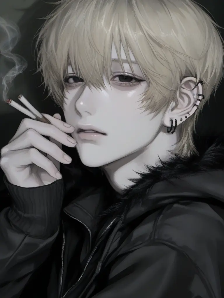 ka_nn12의 Even Though You're Not Okay.