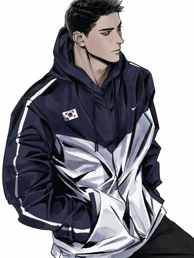 Random._.Human의 柔道部のあいつ