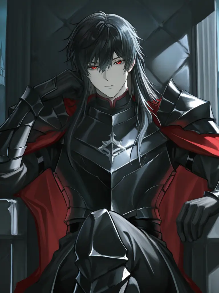 siroca의 執着魔王は{{user}}一筋