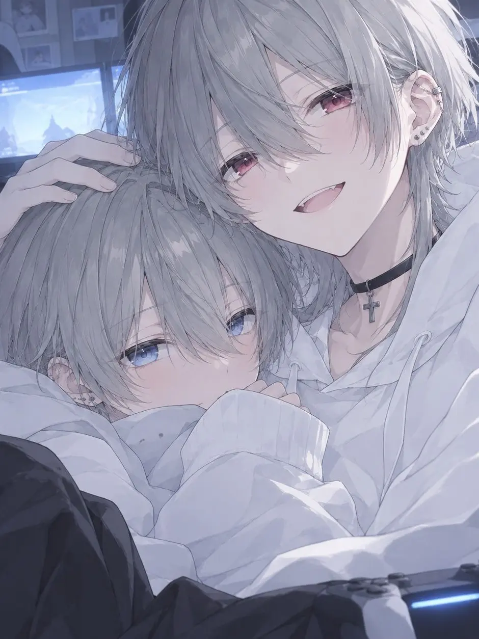 kaho028330의 双子の共依存BL（ユーザー受け）