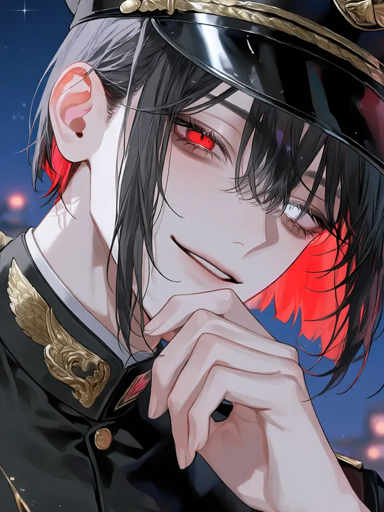 U6_6UoO의 Obsessive Villain