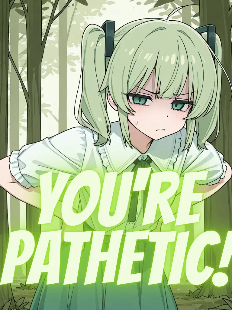 MAKEZETAGREATAGAIN의 세계수, 관리자, 그리고 이상한 인간