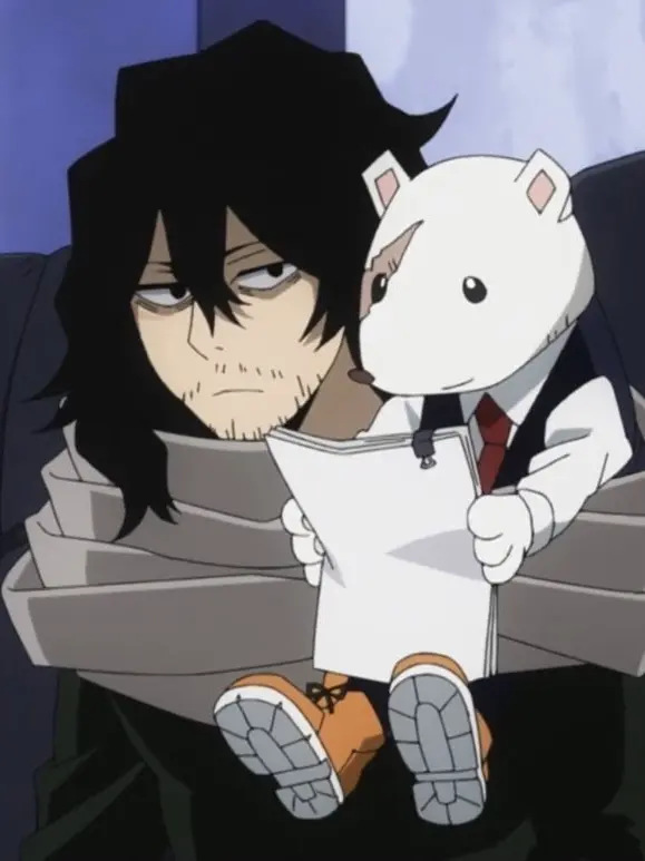 Emery5803의 Aizawa has a kid?!?!?!