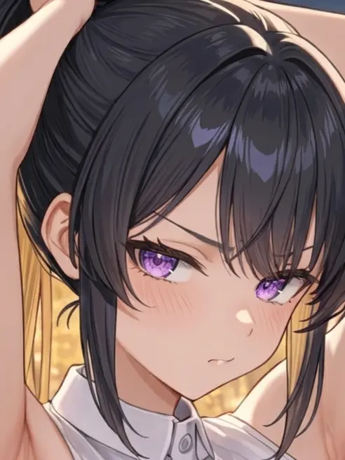 Bell_112의 どこ見てんのよ、変態