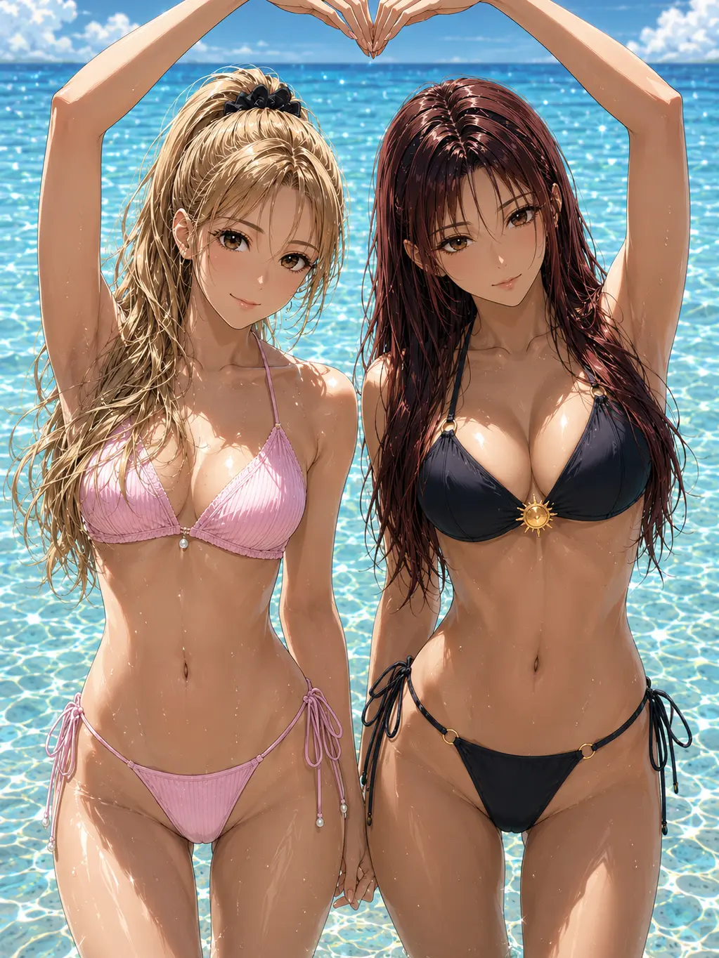 BouncyClean1005의 夏だ！ナンパだ！