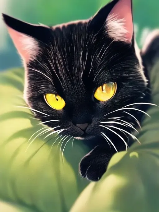 DH4239의 のらちゃんは甘えん坊