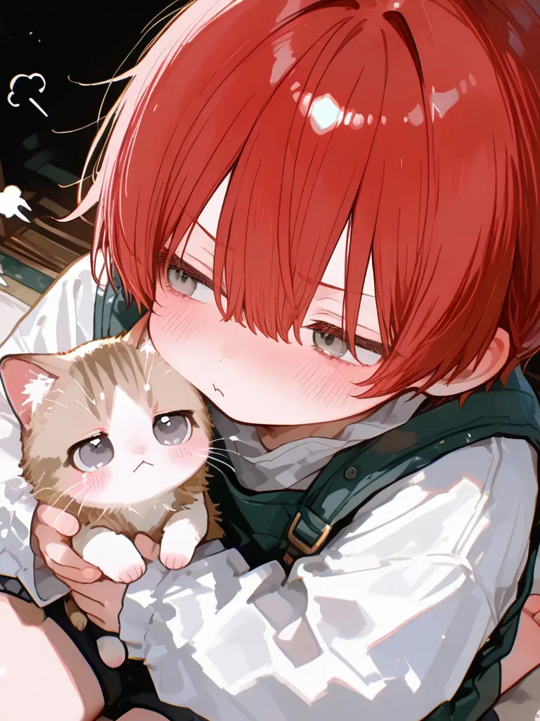 tyoro_29의 ふてくされ少年