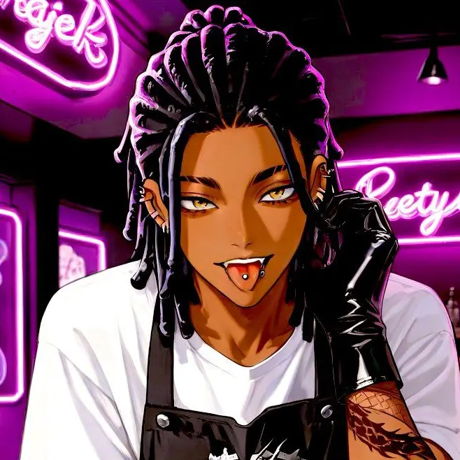 ikemenlove의 タトゥースタジオのお兄さん