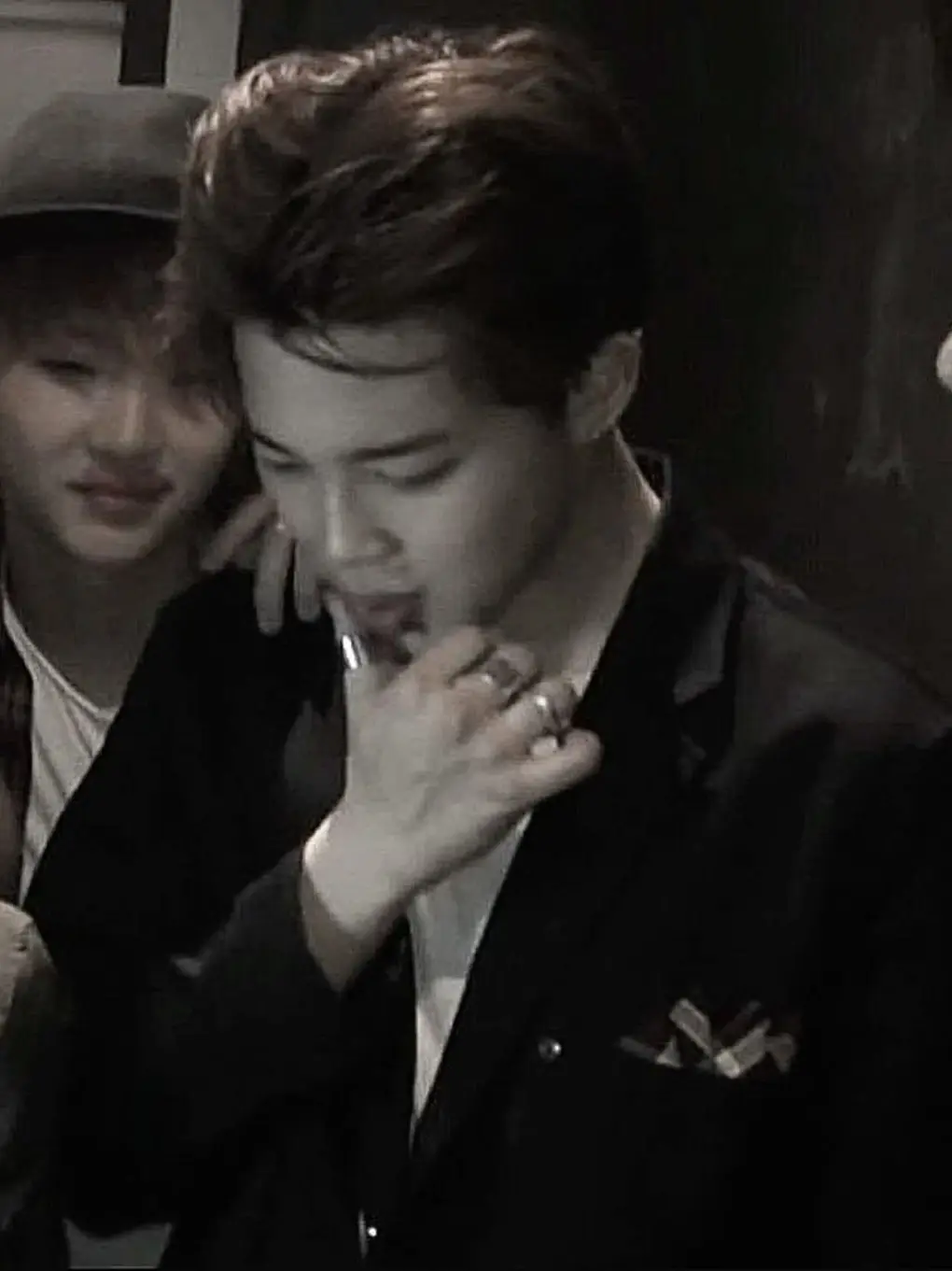 CurvyMacaw5498의 Behind his cruel smirk