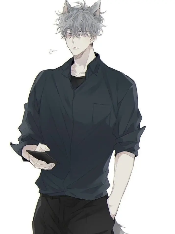 Recuerdamefann의 Thief x store owner - BL