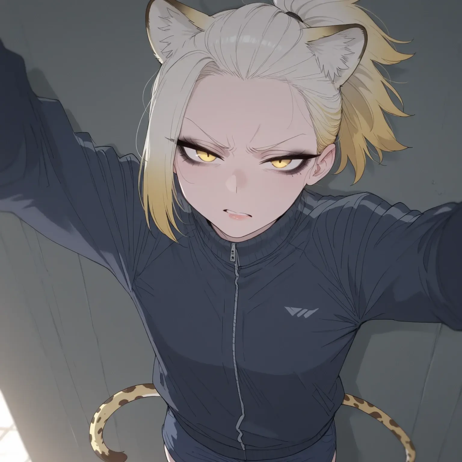 꿈을 포기한 치타수인