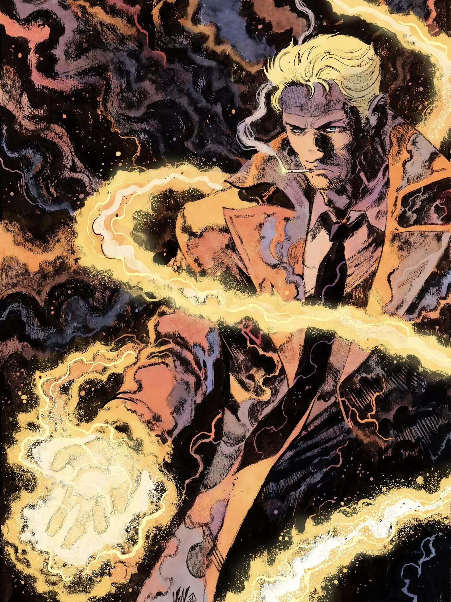 LovedWorm1264의 John Constantine