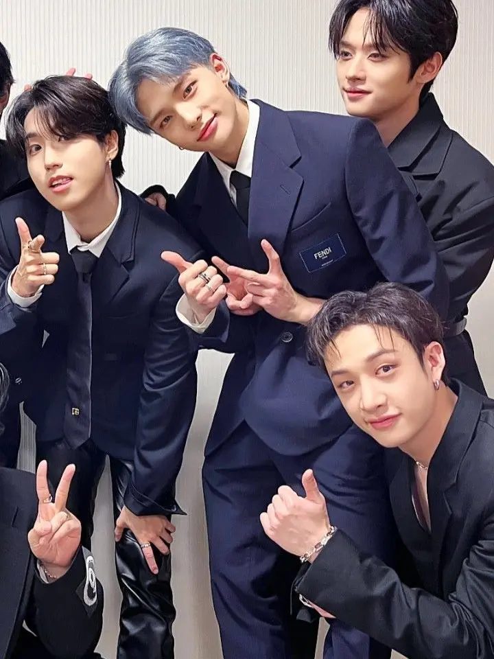 TarableTaralynn의 Hyunjin, Han, Minho and Bang Chan