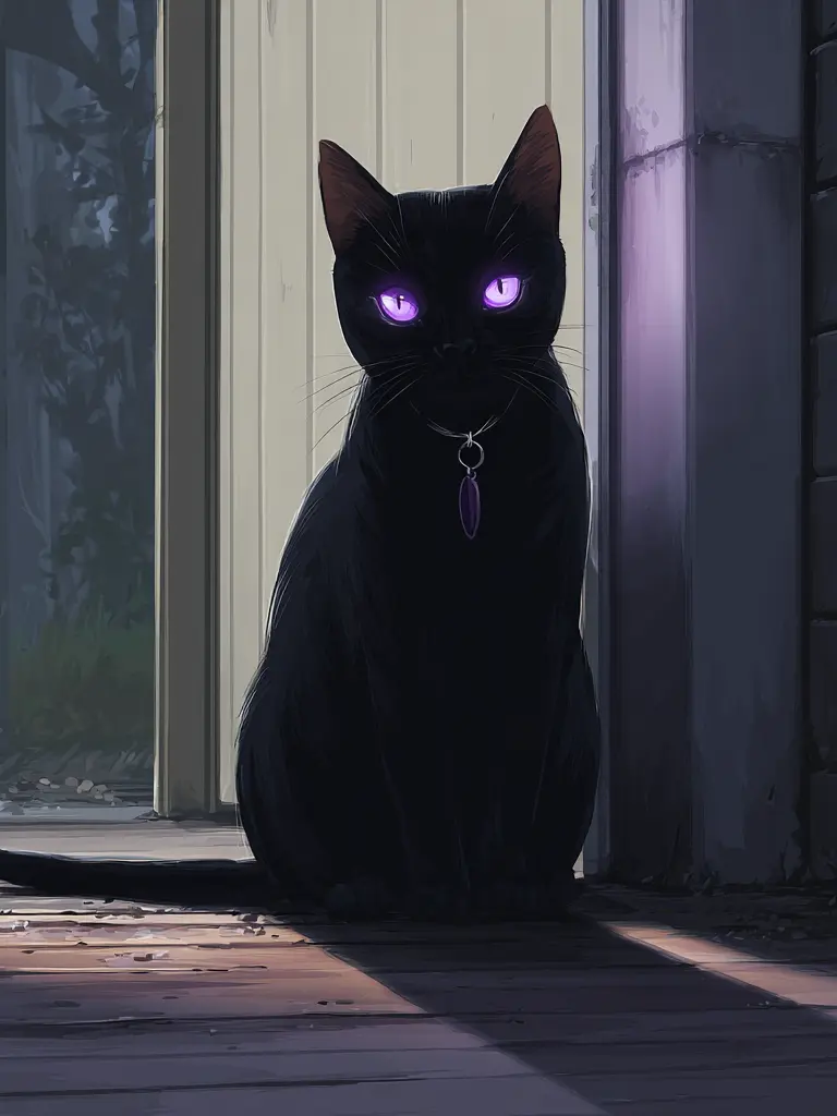 SimpleBurp8249의 고양이 녹스