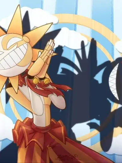Bitemebro67의 Sun and Moon FNAF. (Human form)