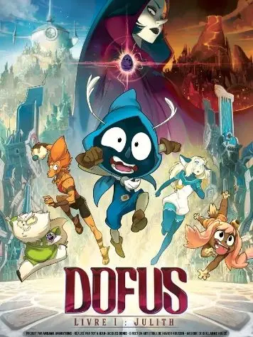 EARLIERQUROCK의 Dofus – Book I: Julith RPG