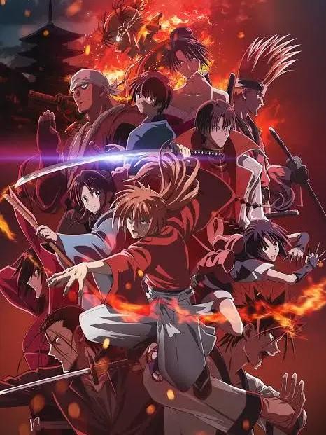 AlienFocus9379의 Rurouni Kenshin RPG