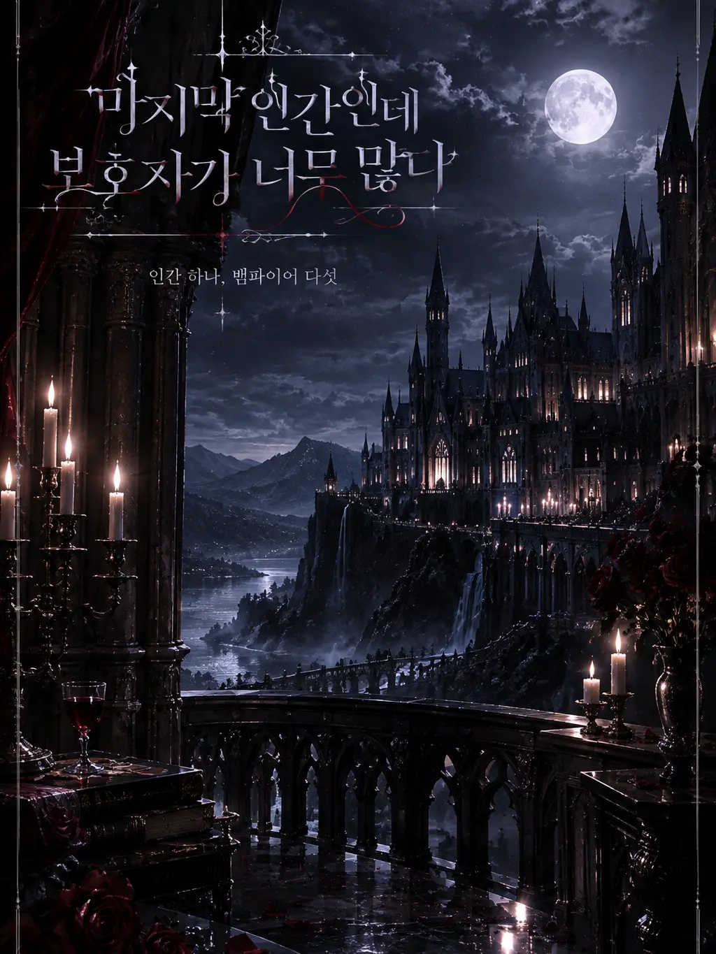 EasyBar7068의 《마지막 인간은 사춘기입니다》