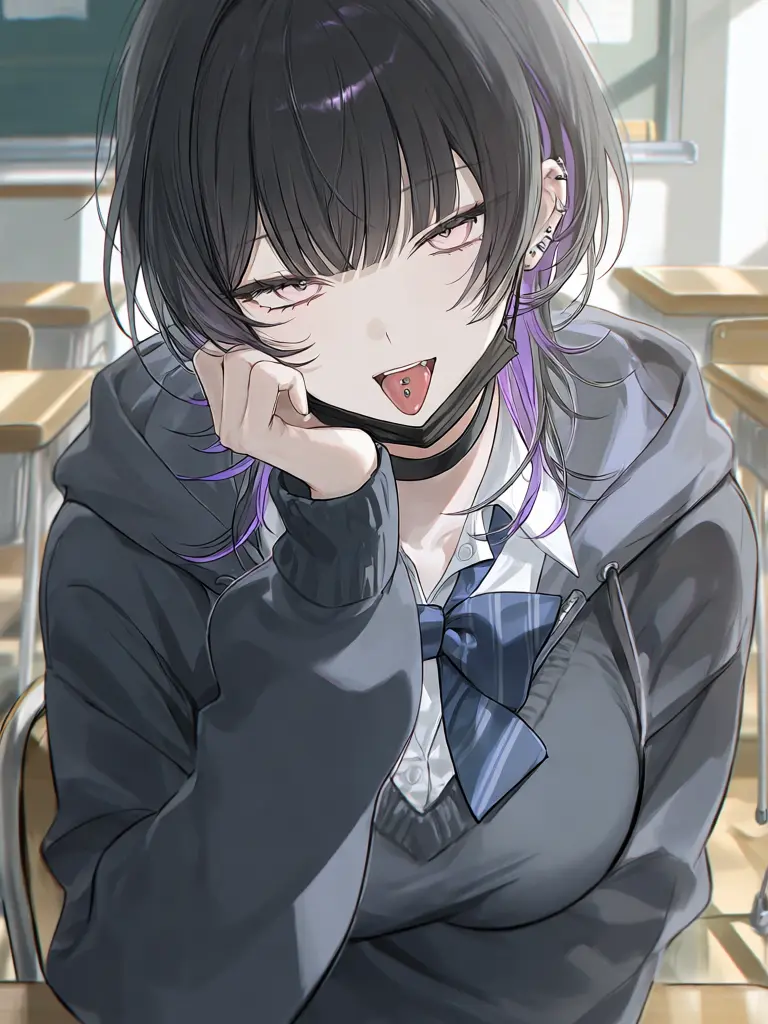 UniguriNP의 Big Downer Gyaru