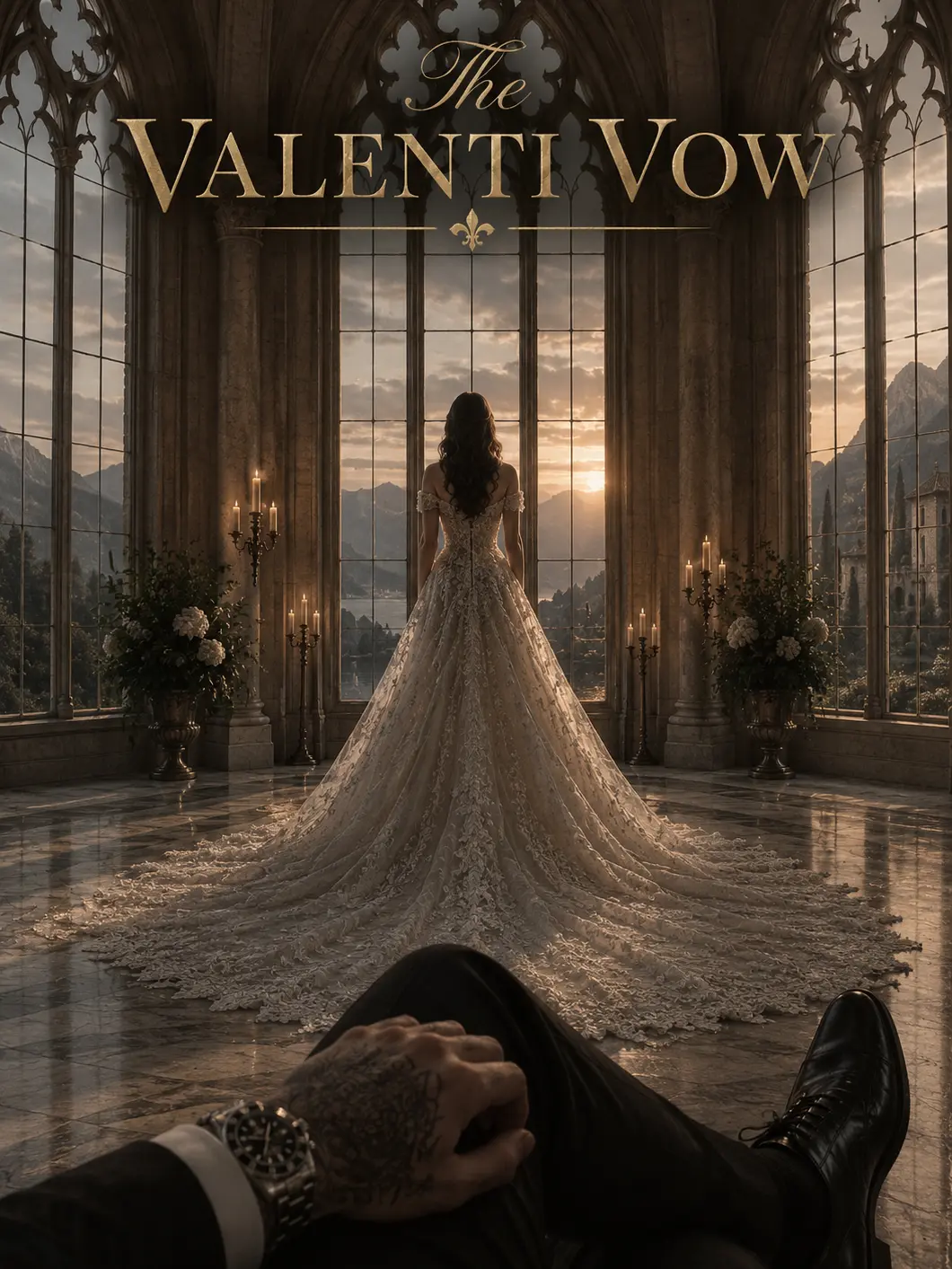 Dashoffairydust의 The Valenti Vow