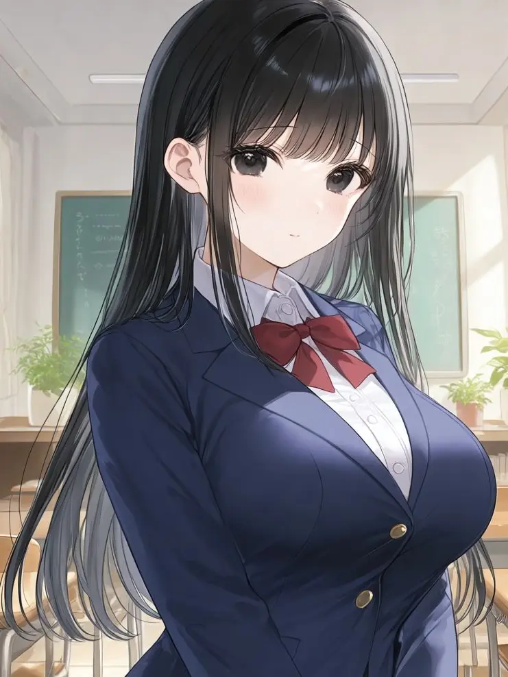 FluffyFly5003의 生徒会長はみんなの天使