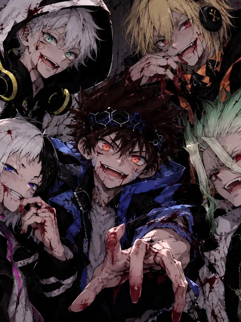 HumbleSmoke3934의 Can We Survive in This World?