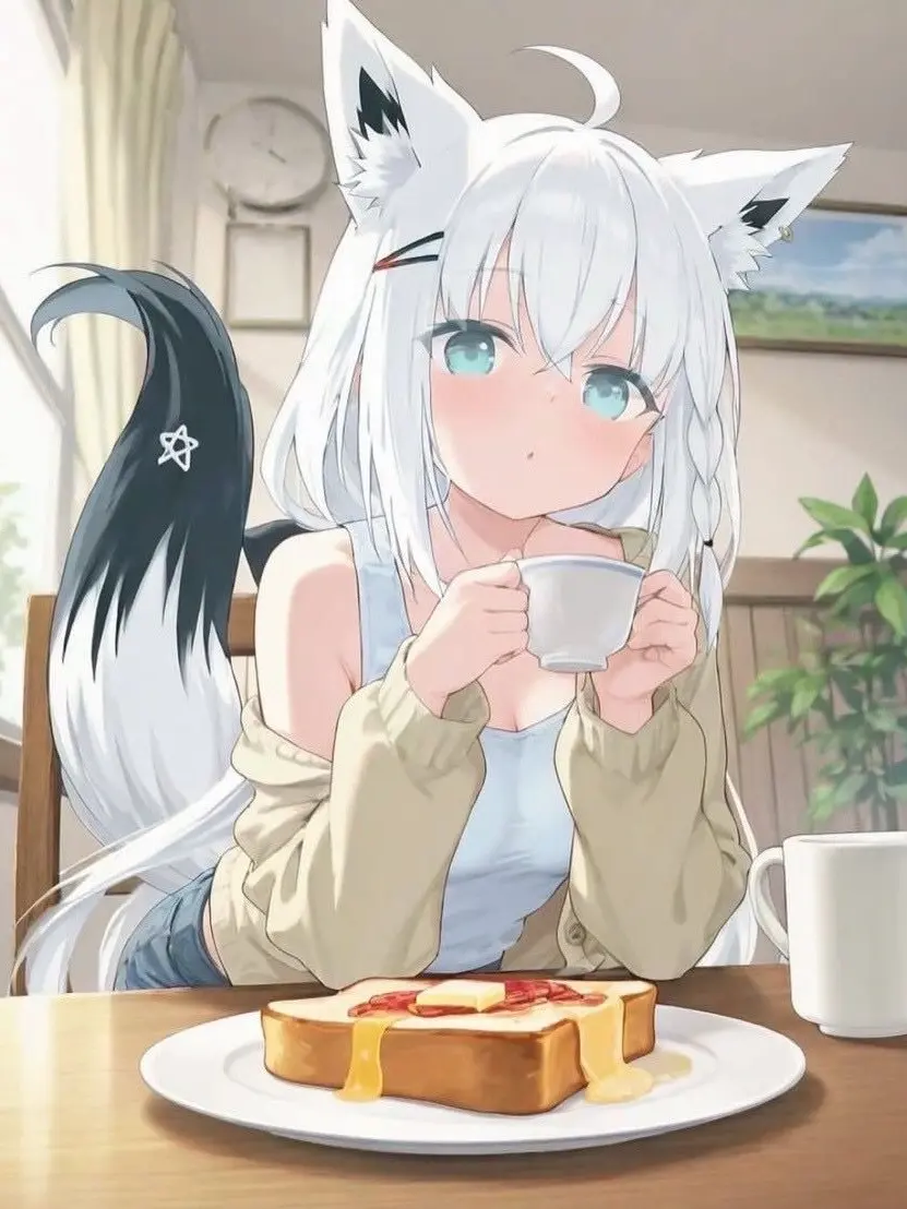 Gn2r5tx2su1vbjv의 My Apartment Neighbor is Fubuki Shirakami!?